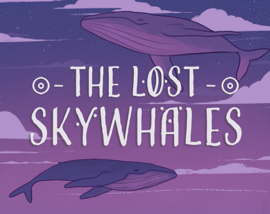The Lost Skywhales Game Cover