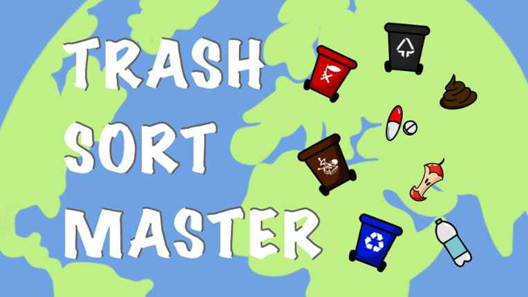 Trash Sort Master Game Cover