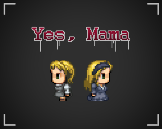 Yes, Mama Game Cover