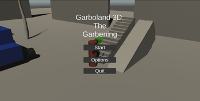 Garboland 3D! - Post-Jam Ultimate Edition Image