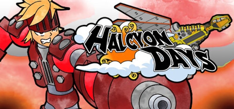 Halcyon Days Game Cover