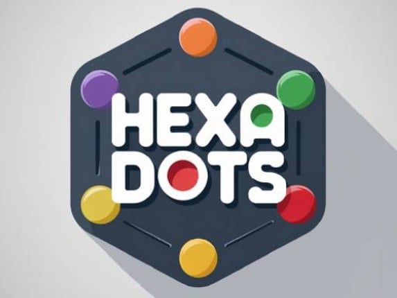 Hexa Dots Game Cover