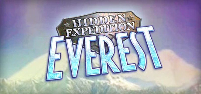 Hidden Expedition: Everest Game Cover
