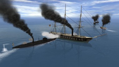 Ironclads: Anglo Russian War 1866 Image