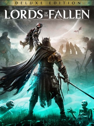 Lords of the Fallen Game Cover