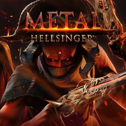 Metal: Hellsinger (PS5) Game Cover