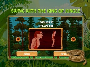 Monkey Swing - Adventure Ride Image