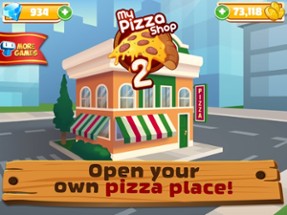 My Pizza Shop 2 Image
