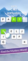 Mystery Word Puzzle Image