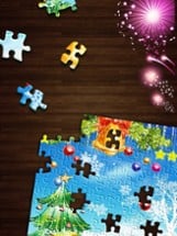 New Year Puzzle Free – Christmas Jigsaw Puzzles HD Image