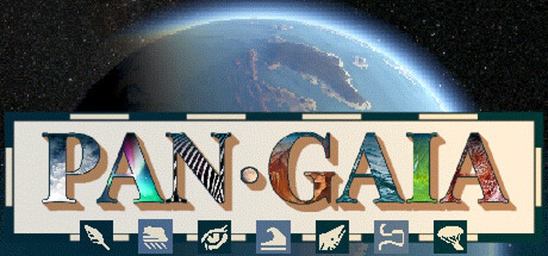 pan·gaia Game Cover