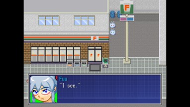 Pixel Town: Akanemachi Mystery 2 Image