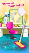 Pony Sisters in Hair Salon - Horse Hairstyle Makeover Magic Image