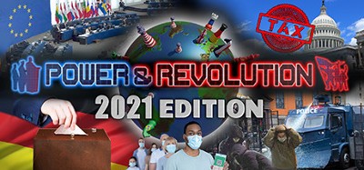 Power & Revolution 2021 Edition Image