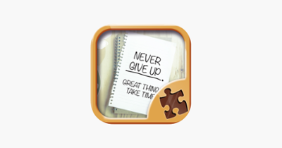 Quotes Jigsaw Puzzles - Real Puzzle Matching Games Image