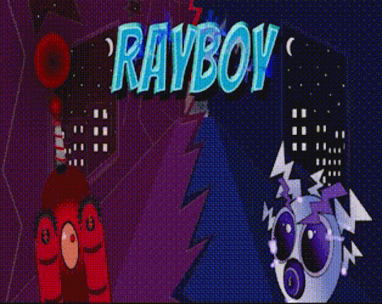 Rayboy Game Cover