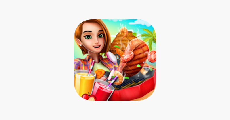 Resort Juice Bar &amp; BBQ Stand Game Cover