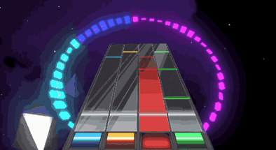 Rhythm Game Template Image