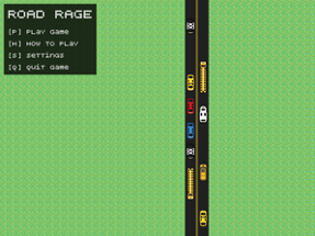Road Rage Image