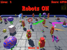Robots On Pro Image