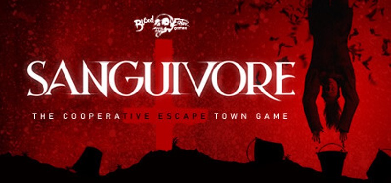 Sanguivore Game Cover