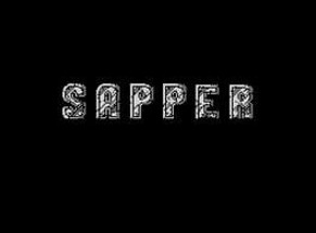 Sapper Image