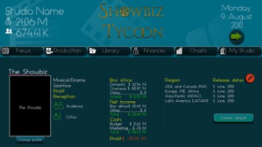 Showbiz Tycoon Image