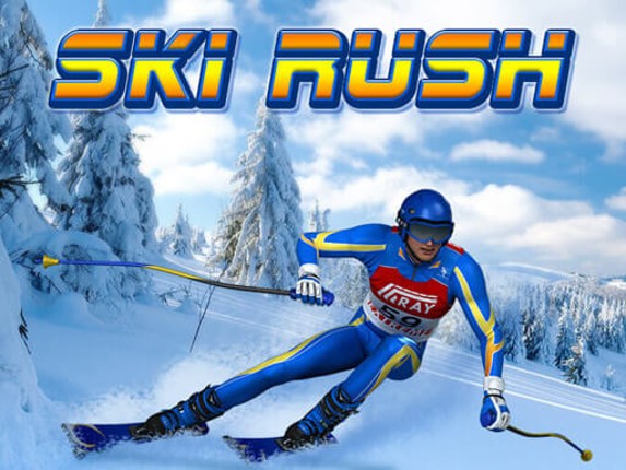 Ski Rush Game Cover