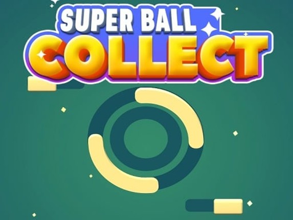 Super Ball Collect HTML5 Game Cover