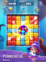 Tap Cubes - Sorceress Blast Image