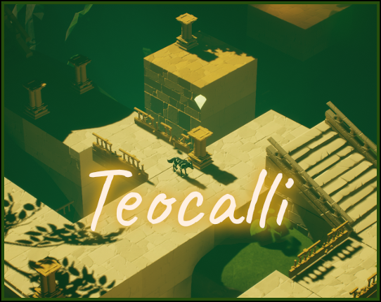 Teocalli Game Cover