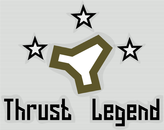 Thrust Legend Game Cover