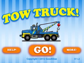Tow Truck Image