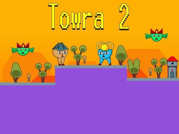 Towra 2 Game Cover