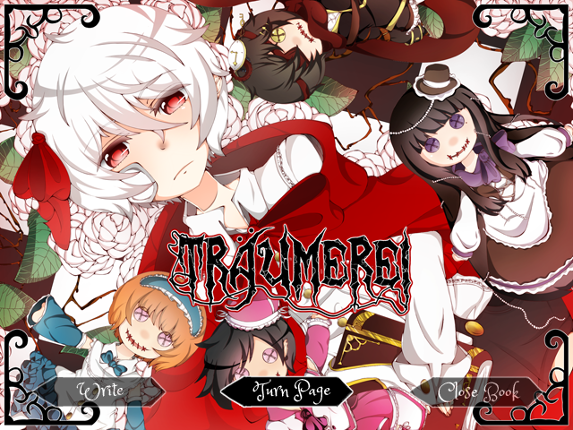 Träumerei Chapter 1 Game Cover