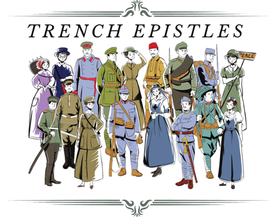 Trench Epistles Game Cover