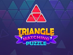 Triangle Matching Puzzle Image