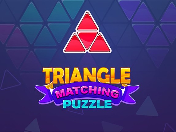 Triangle Matching Puzzle Game Cover