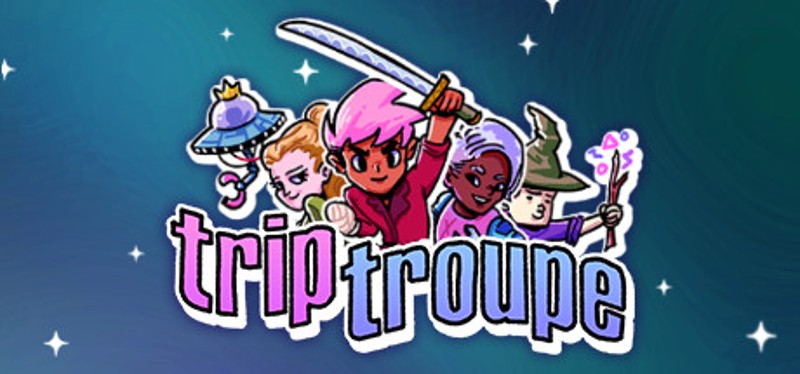 Trip Troupe Game Cover