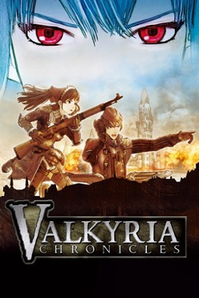 Valkyria Chronicles Game Cover