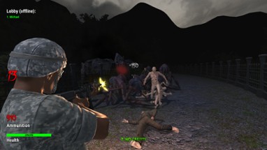 Village of Zombies Image