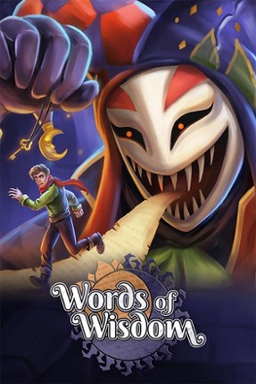 Words of Wisdom Game Cover