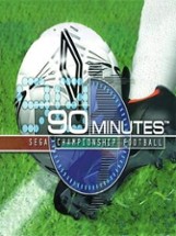 90 Minutes: Sega Championship Football Image