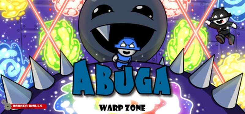 Abuga Warp Zone Game Cover