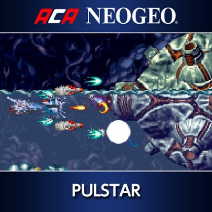 ACA NEOGEO PULSTAR Game Cover