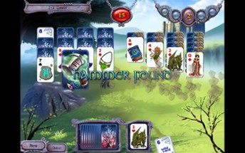 Avalon Legends Solitaire Image