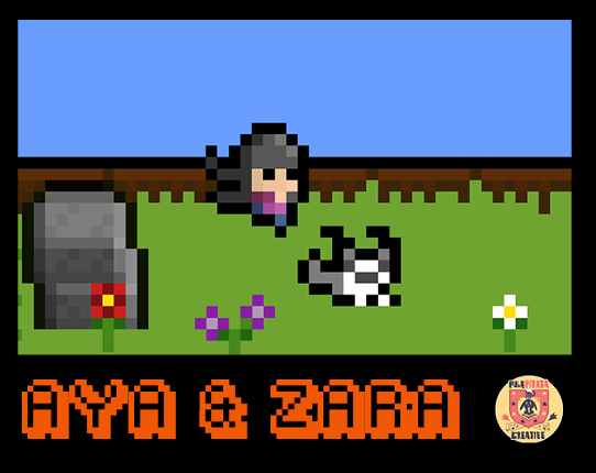 Aya & Zara Game Cover