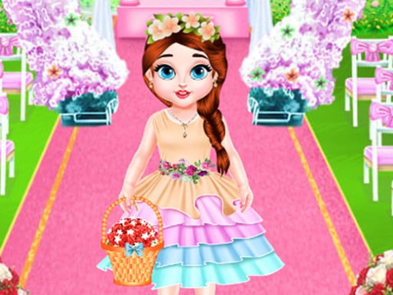 Baby Taylor Wedding Flower Girl Game Cover