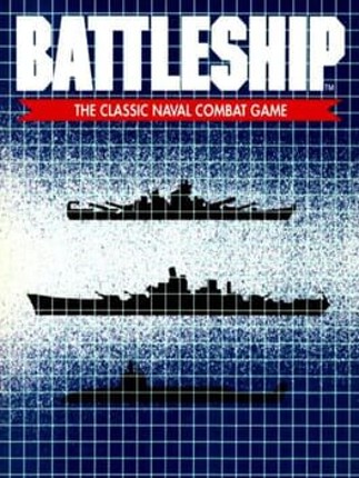 Battleship Game Cover
