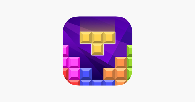 Block Puzzle Brick Game Game Cover